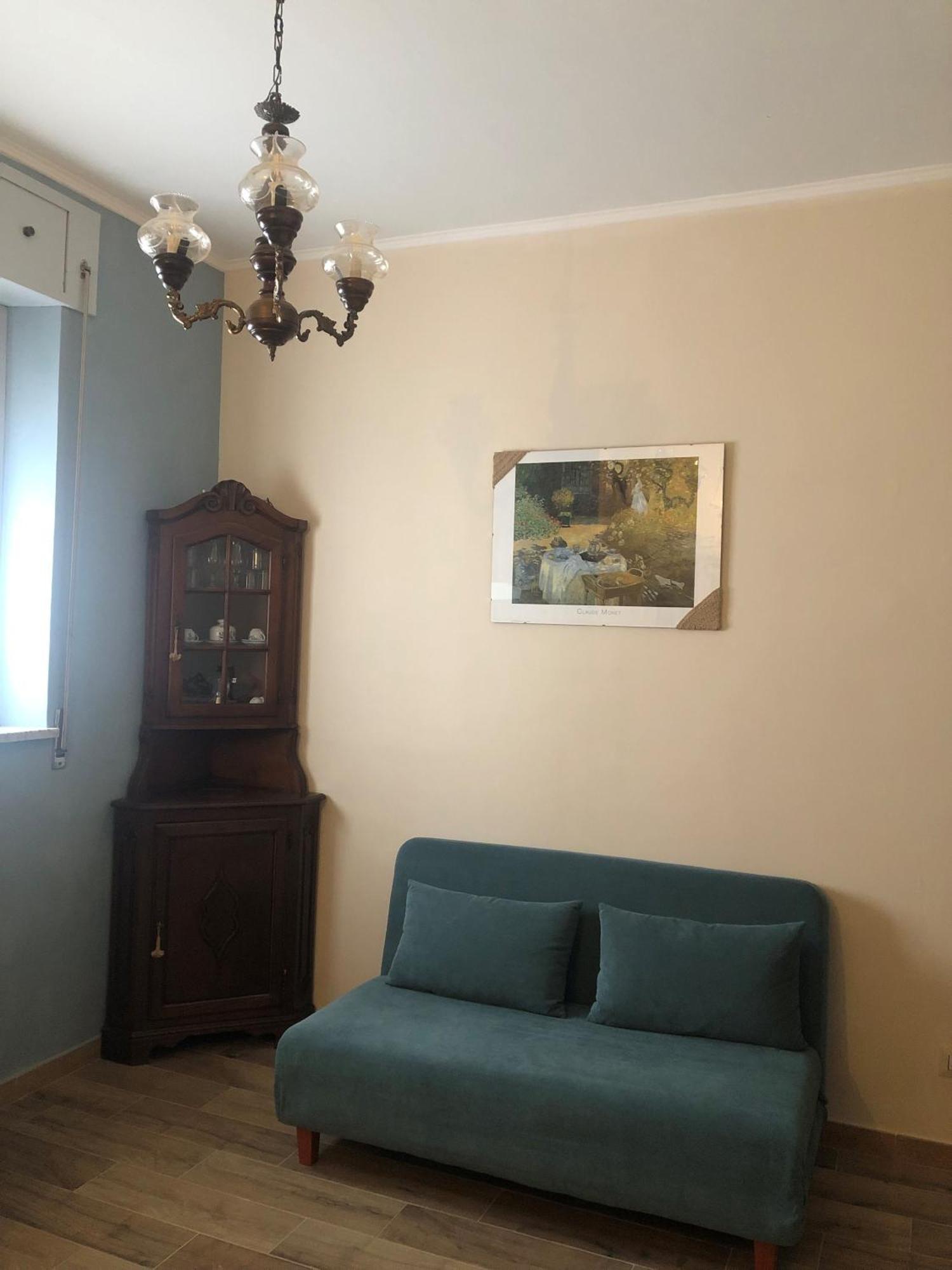 Casa Di Giose Con Garage Apartment Капрарола Екстериор снимка