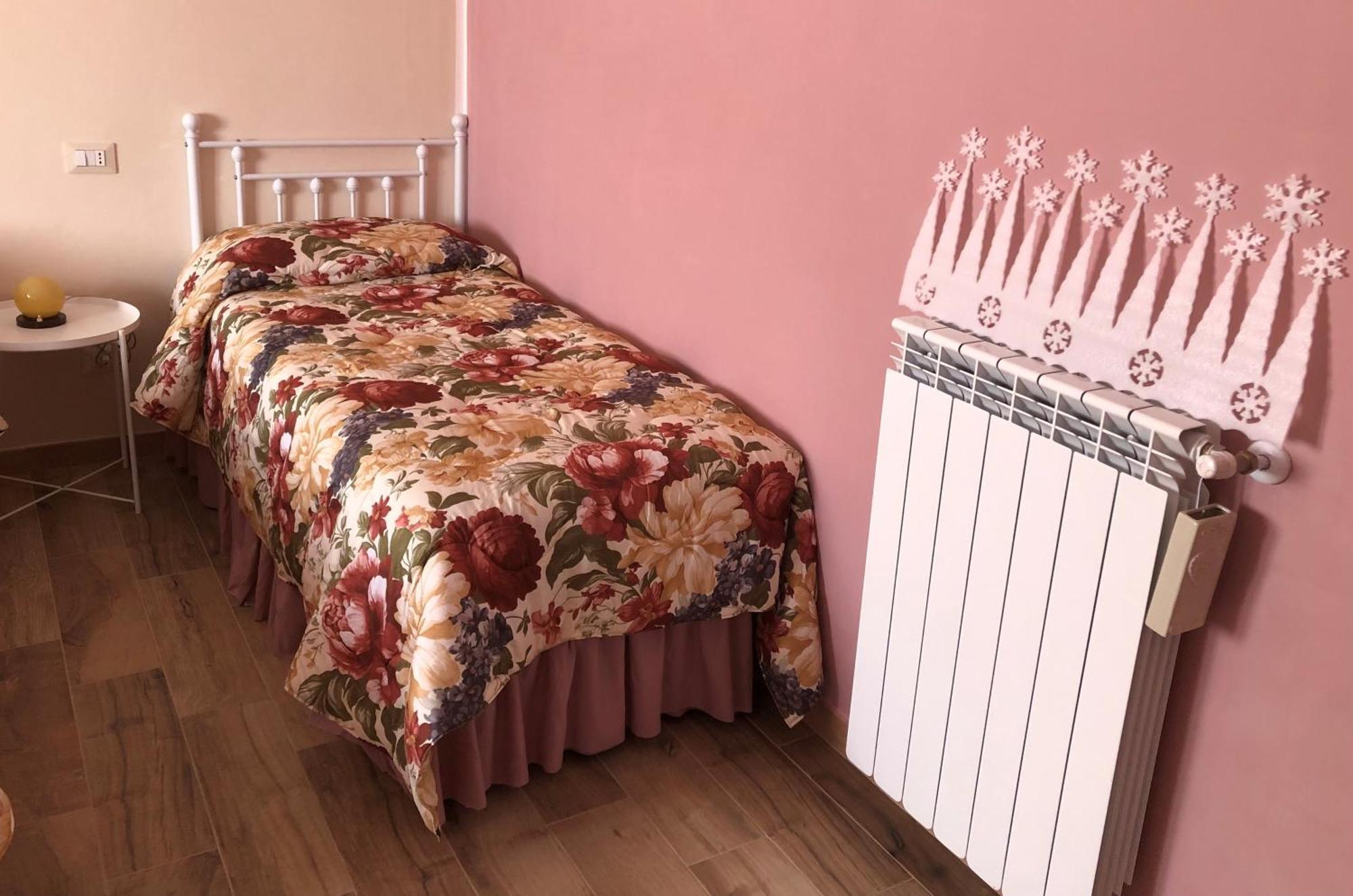 Casa Di Giose Con Garage Apartment Капрарола Екстериор снимка